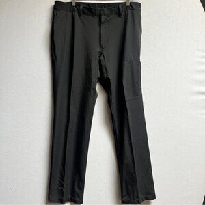 Victorinox Swiss army nylon black outdoor chinos pants Sz 36